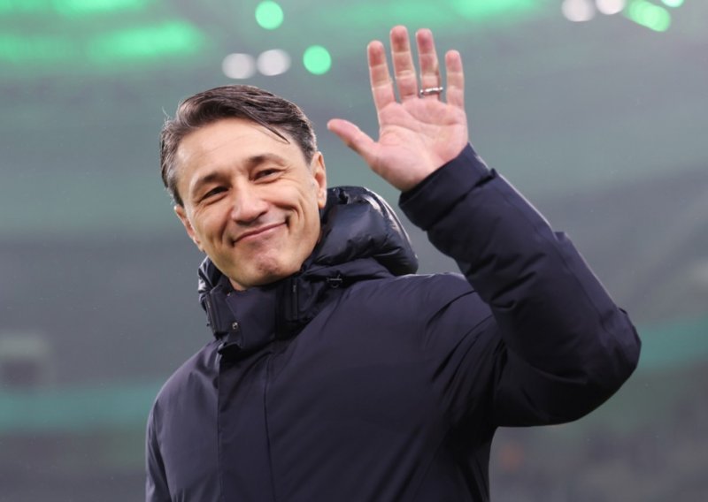 Čelnici Wolfsburga otkrili ostaje li Niko Kovač i dalje trener 'vukova'