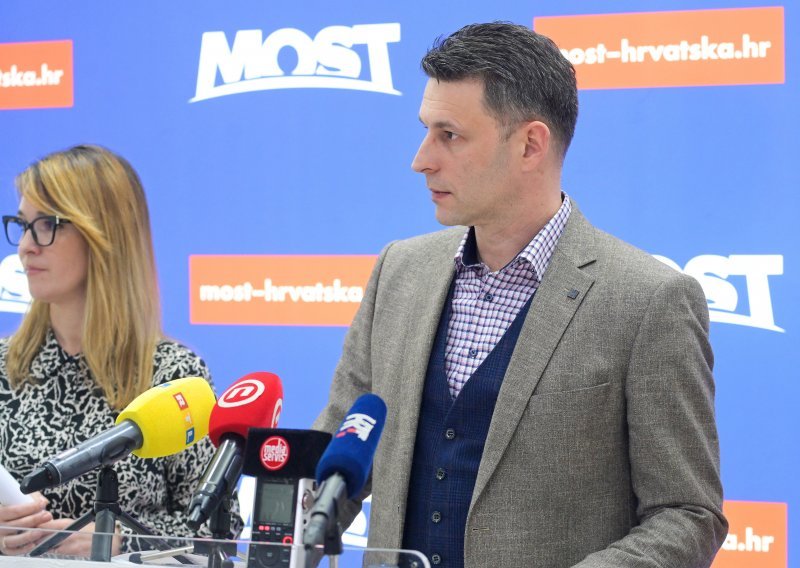 Most: Vladina demografska strategija govori ono što smo tvrdili prije šest godina