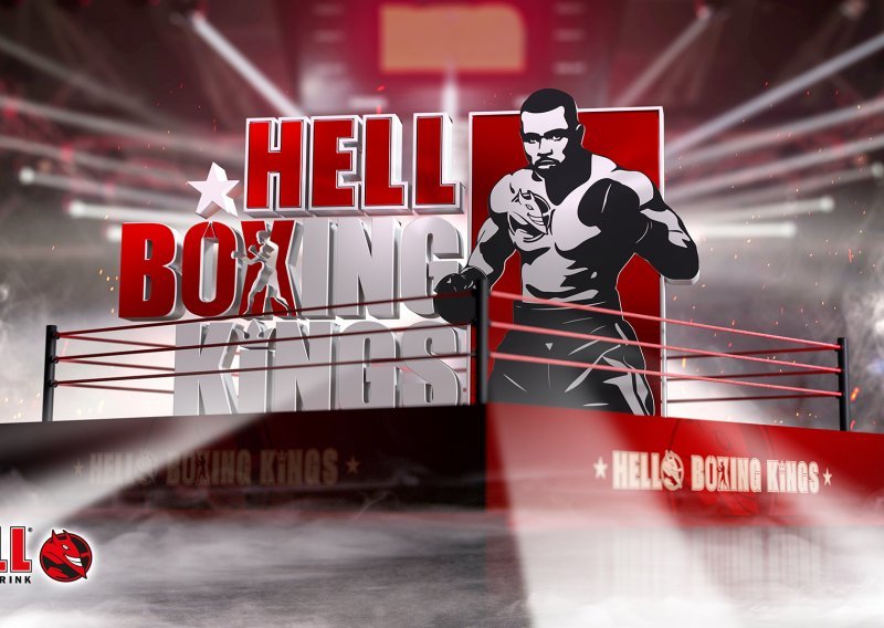 HELL Boxing Kings i devetostruki svjetski boksački prvak Roy Jones Jr. traže najbolje boksače iz 10 zemalja