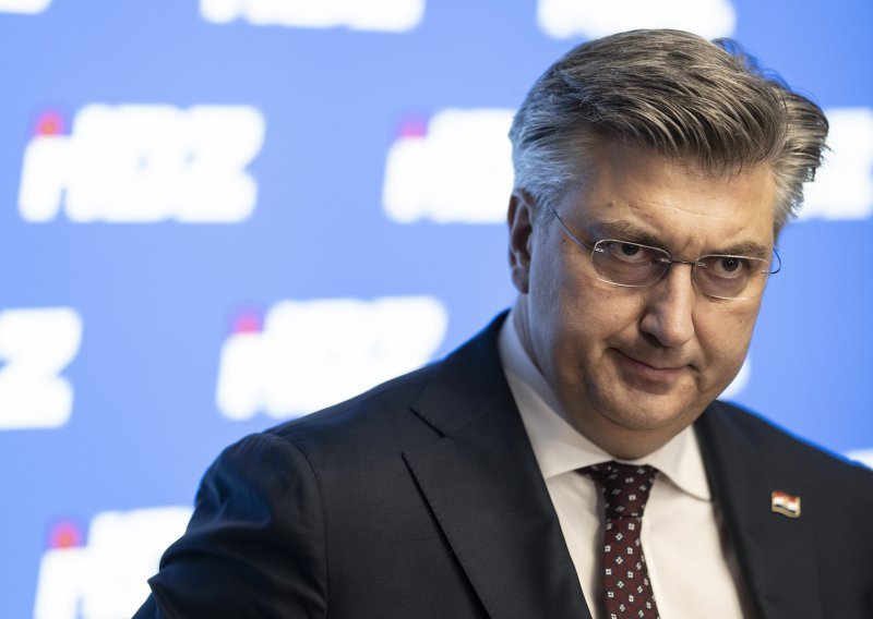 Plenković: Ustrajat ćemo na Turudiću kao kandidatu za šefa DORH-a