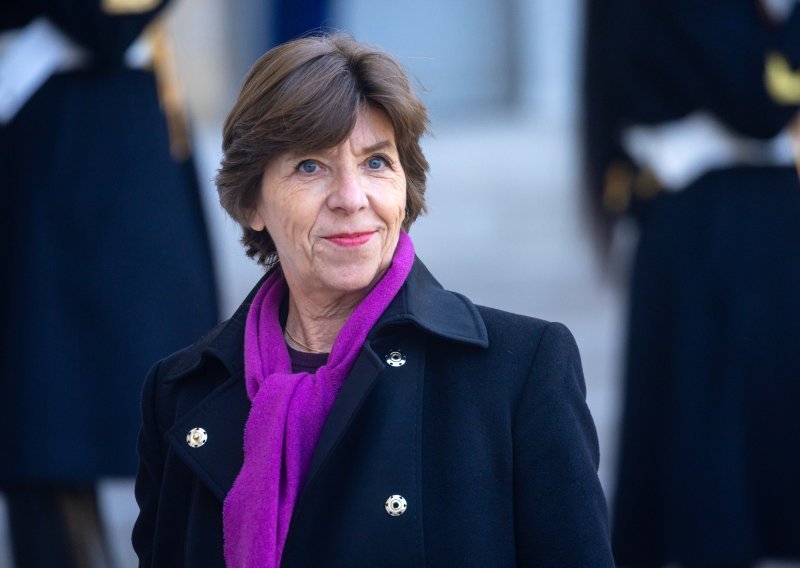 Bivša francuska ministrica Colonna na čelu istrage o UNRWA-i