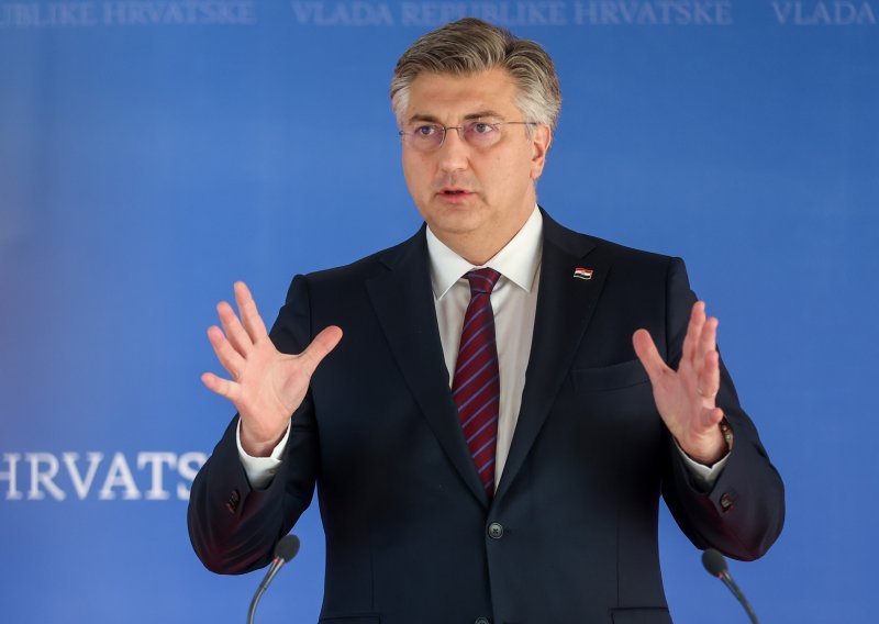 Plenković: Svi će koalicijski partneri podržati Turudića, izbor se pretvorio u udar na Vladu!