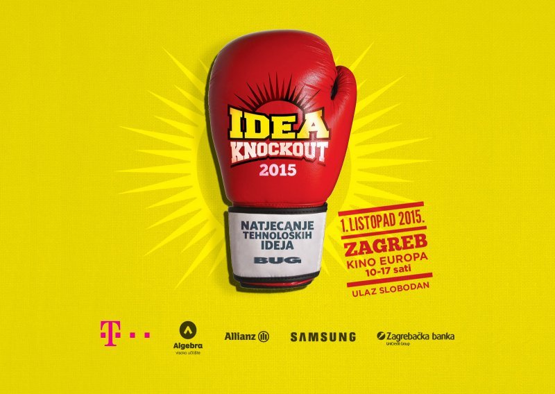 Ovih 15 timova nastupit će na Idea Knockoutu 2015