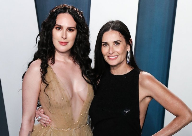 Rumer Willis otkrila kako je bilo odrastati uz Brucea Willisa i Demi Moore