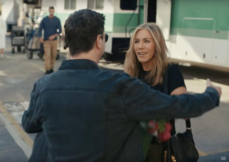 Jennifer Aniston s njim je imala najveću TV romansu, no danas se toga ne sjeća... Ili?