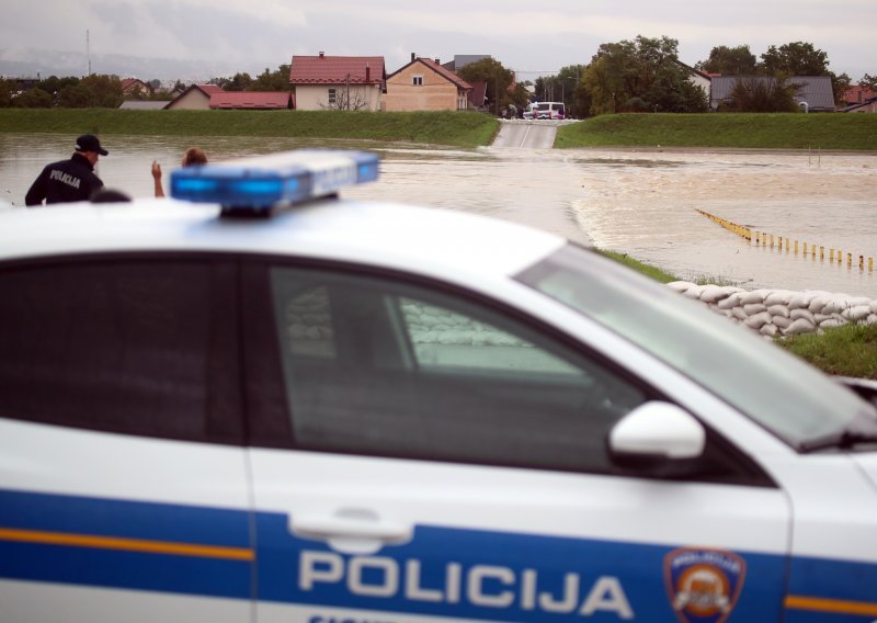 U Savi kod Ivanić Grada pronađen leš