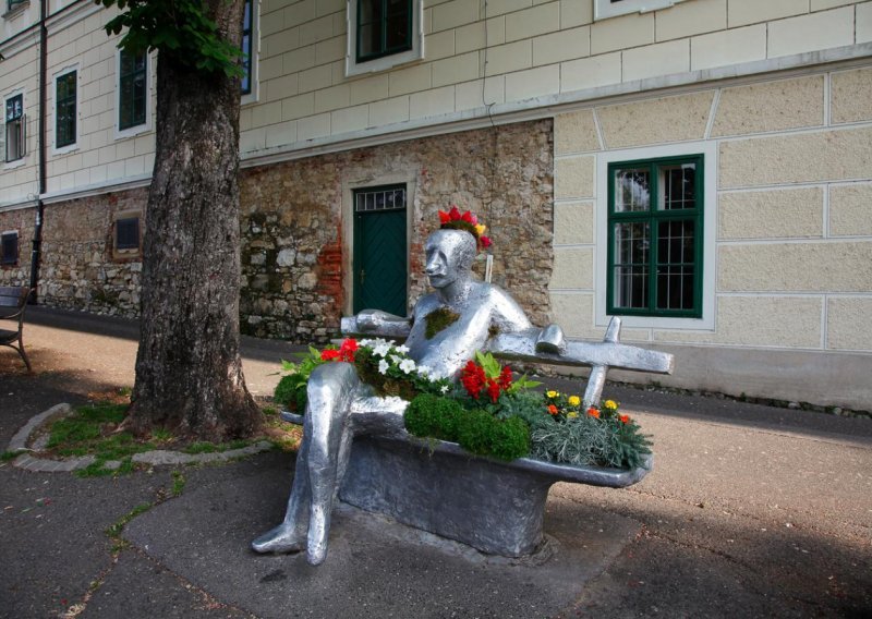 Rodna kuća Antuna Gustava Matoša u očekivanju odluke o dražbi