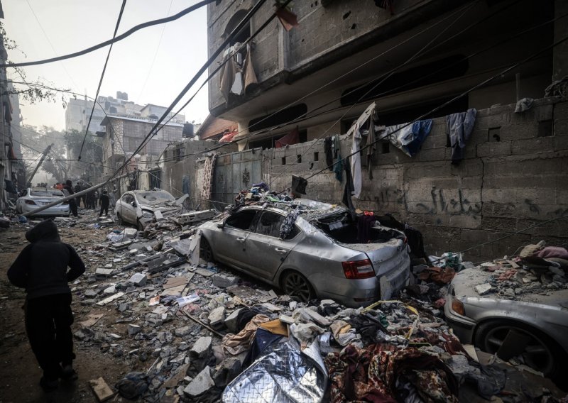 Biden najoštrije dosad kritizirao Izrael, oni izveli novi žestoki napad na Gazu