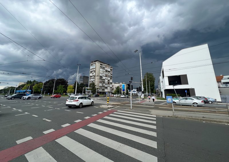 Promjenjivo oblačno, u nekim dijelovima Hrvatske malo kiše