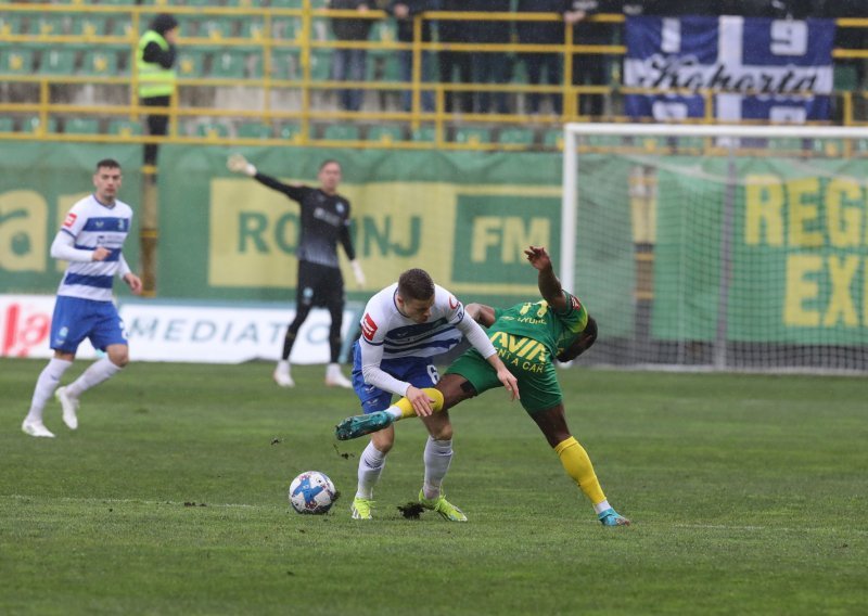 SuperSport Hrvatska nogometna liga, 22. kolo, Istra 1961 - Osijek 1:0, 10.2.2024., video sažetak