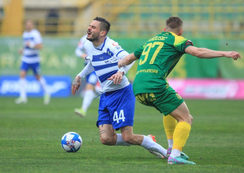 Istra 1961 s novim trenerom srušila Osijek, gol pao nakon loših reakcija gostiju