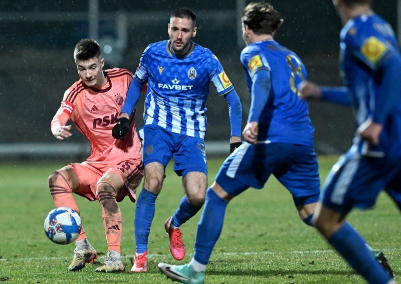 Duje Čop o golovima protiv Dinama, izgledima Rijeke i Hajduka te najboljem treneru u HNL-u