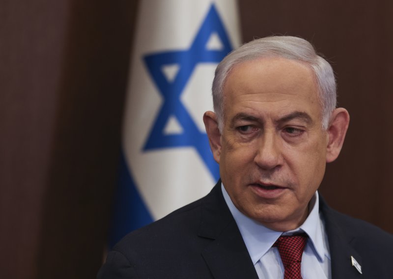 Netanyahu: Izrael će zadržati vojnu kontrolu i u slučaju dvodržavnog rješenja