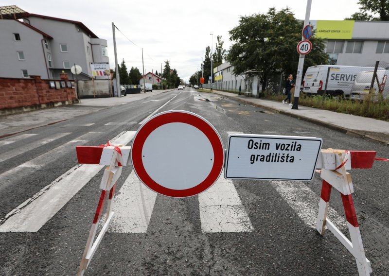 Kreće projekt: Važna prometnica na zapadu Zagreba napokon će biti produžena