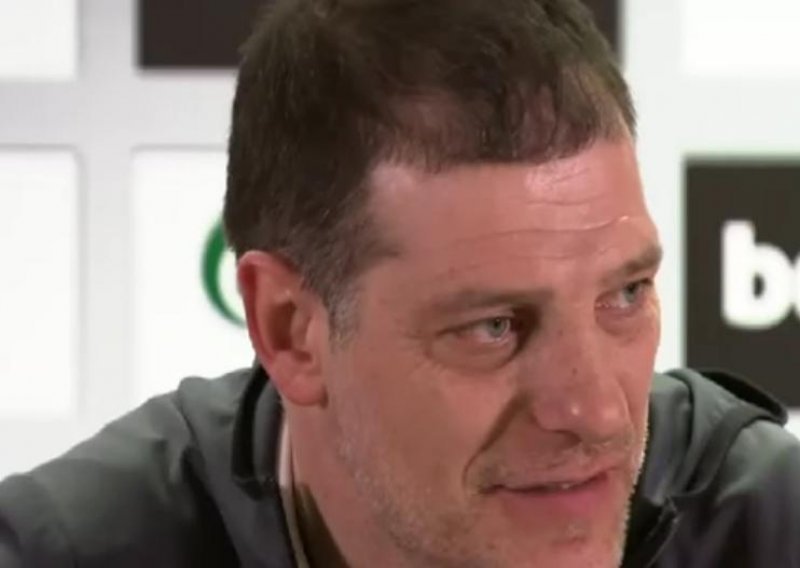 Slaven Bilić u 'utakmici' u kojoj nema puno izgleda