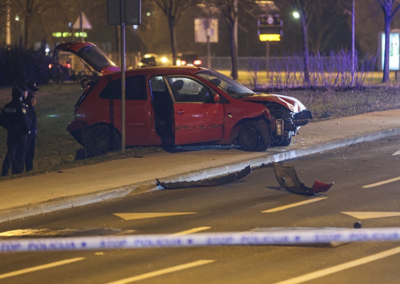 Novi detalji sumanute potjere u Zagrebu, konačno se oglasila i policija