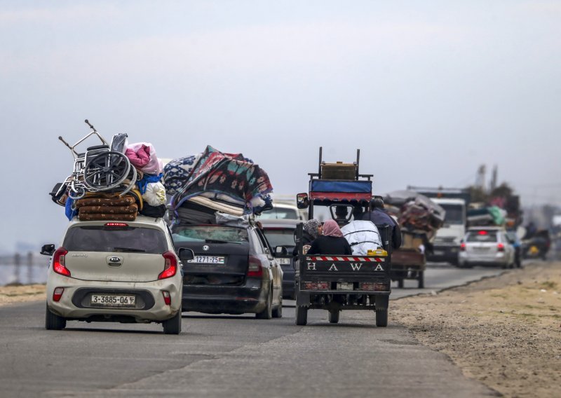 Propali pregovori o primirju u Gazi, raspršile se nade Palestinaca u Rafahu