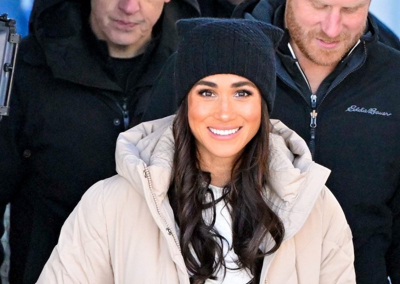 Meghan Markle osvanula s novom frizurom; ni ona ne može odoljeti ovoj nijansi