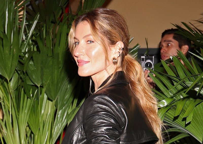 Gisele Bündchen sasvim iskreno: 'Još uvijek sam djevojka od traperica i obične majice'