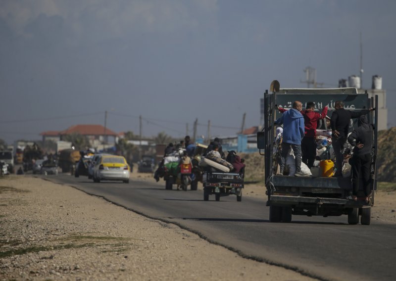 Svjetski lideri pozivaju Izrael da odustane od 'katastrofalne' operacije na Rafah