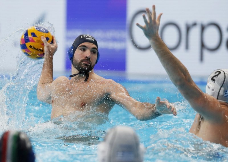Senzacija u Dohi; Talijani u polufinalu iznenadili i 'potopili' favorizirane Španjolce
