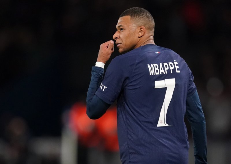 Mbappe je rekao svoje, a PSG će zbog njegove odluke uštedjeti 200 milijuna eura