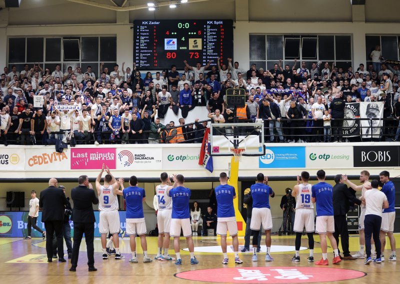 Polufinale Krešinog Kupa: mogu li Dubrava i Cedevita Junior preko Cibone i Zadra?