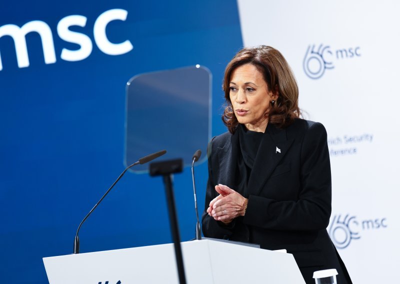 Harris: SAD pokušava potvrditi smrt Navaljnog, 'dokaz Putinove brutalnosti'