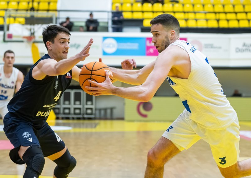 Cibona lakoćom do finala i prilike za obranu naslova pobjednika Krešimirova kupa