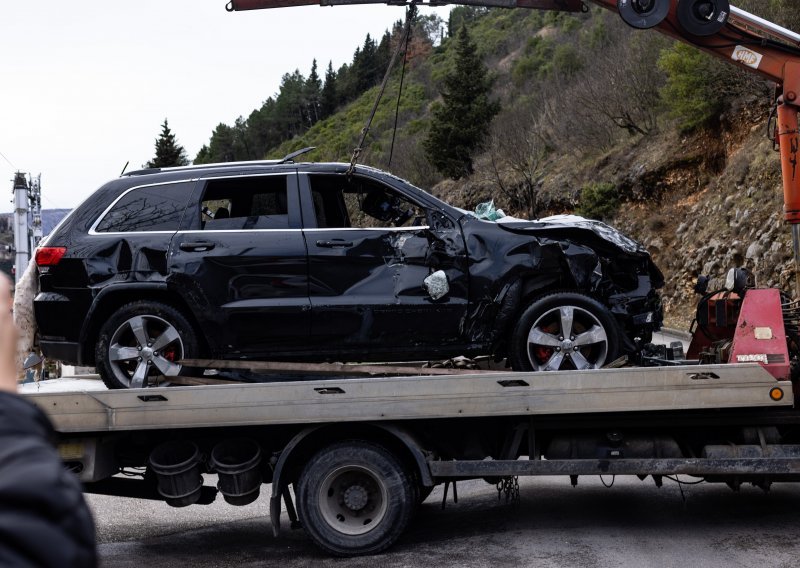 Nakon petodnevne potrage kod Stoca u rijeci pronađeno tijelo drugog mladića