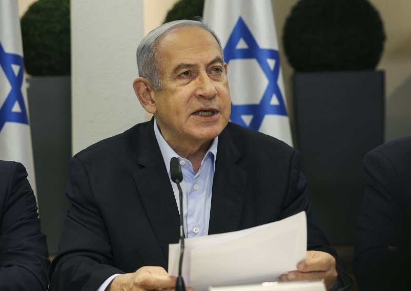 Netanyahu odbacio zahtjeve Hamasa za prekid rata u zamjenu za oslobađanje talaca