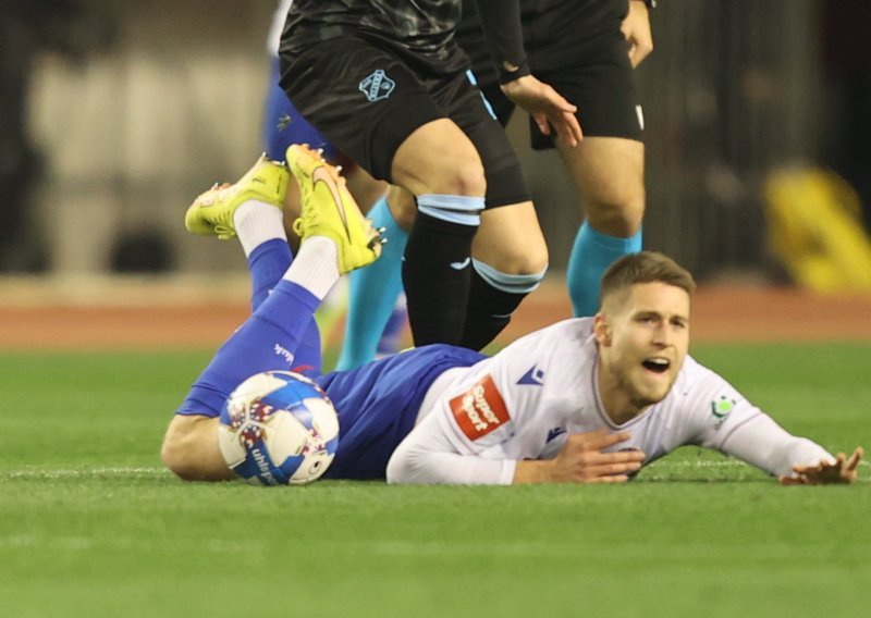 Hajduk potvrdio katastrofalnu vijest: Za njega je sezona završena...