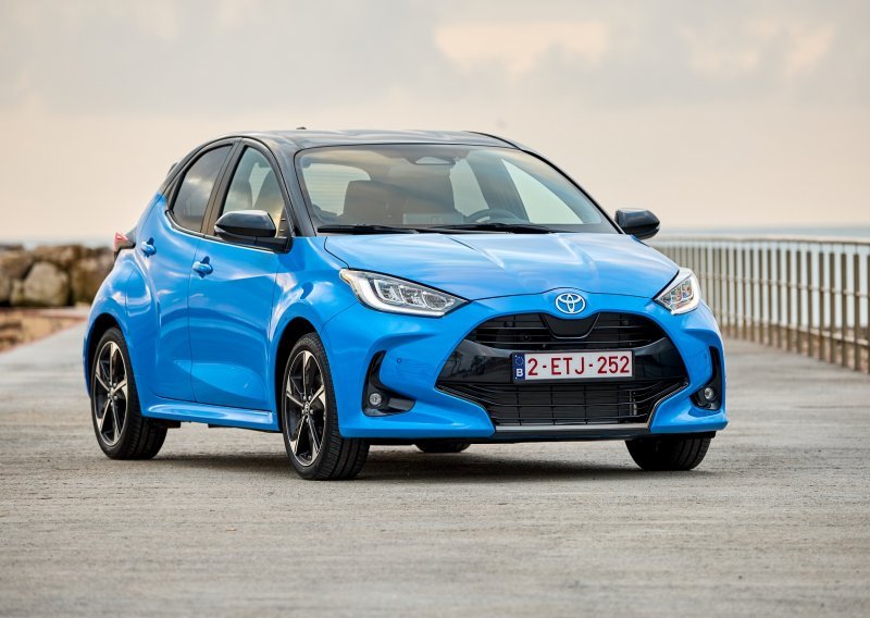 Toyota Yaris: 7 zanimljivosti o popularnom malom gradskom automobilu