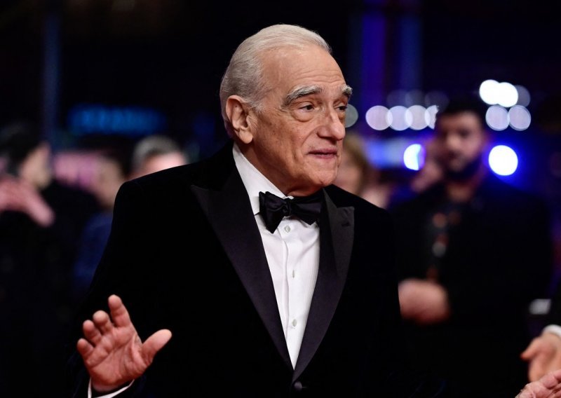 Martin Scorsese primio počasnog Zlatnog medvjeda Berlinalea za životno djelo