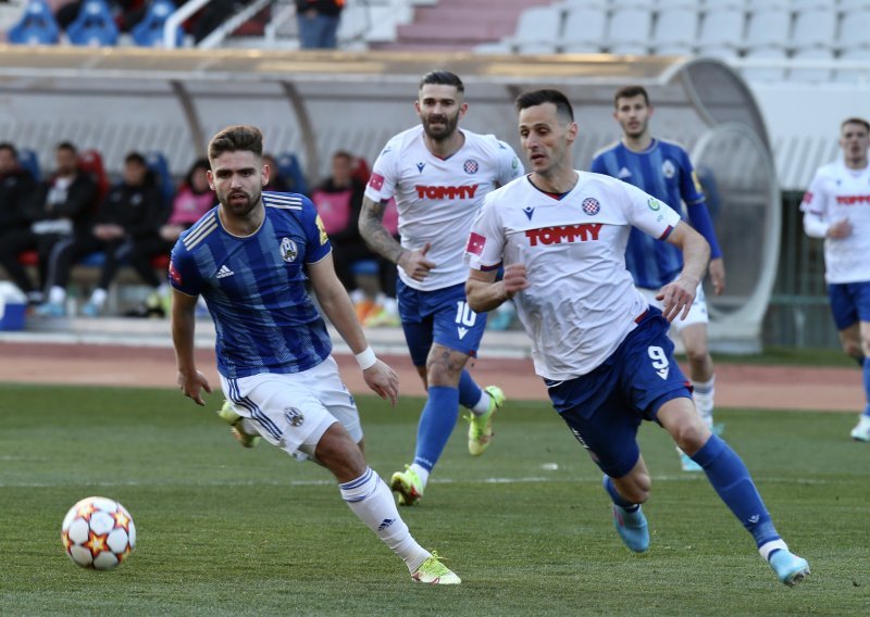 Potvrđene loše vijesti s Poljuda; Hajduk protiv Varaždina bez najiskusnijeg igrača