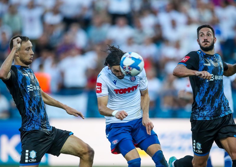 Varaždin dočekuje Splićane bez dva važna igrača: Nije Livaja Hajduk