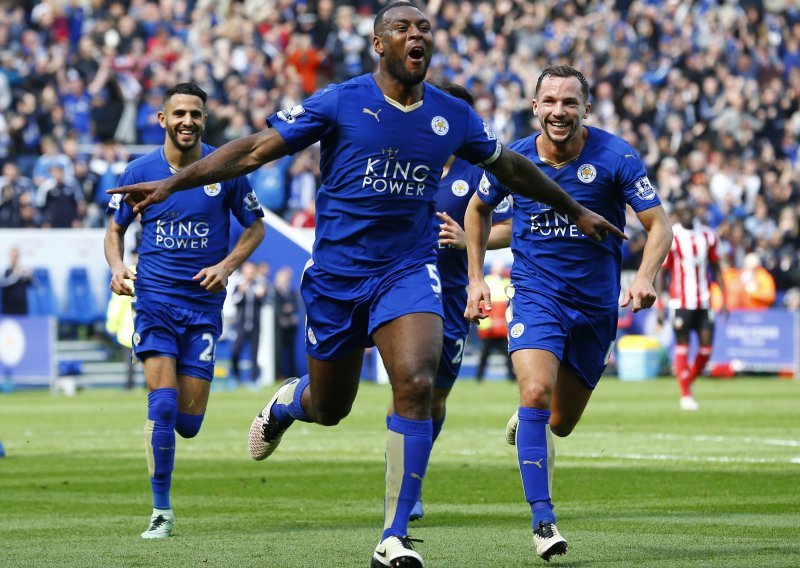 San postaje java: Leicester opet slavio 'svojim stilom'