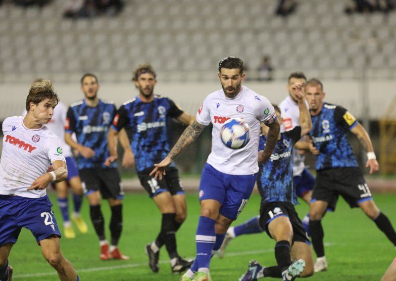 Hajduk gostuje u Varaždinu, Istra dočekuje Rudeš; evo gdje gledati današnje utakmice