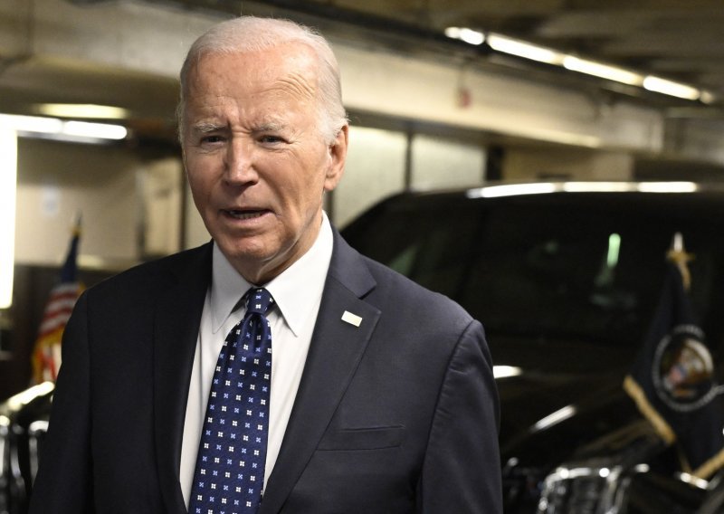 Joe Biden se nakon liječničkog pregleda obratio zabrinutoj javnosti