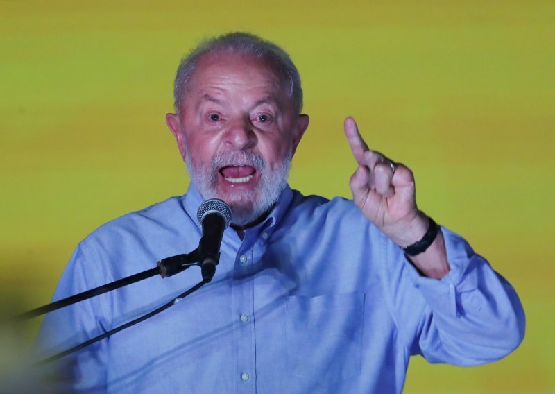 Lula o Izraelu: 'Ako ovo nije genocid, ne znam što je genocid'