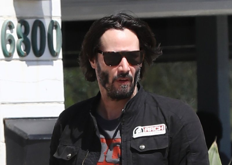 Keanu Reeves proveo dan na Kvarneru, a posebno ga oduševile naše ceste