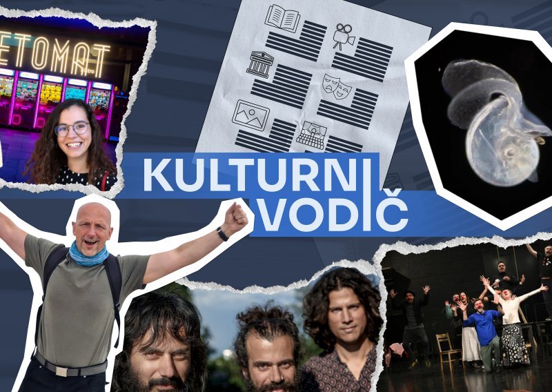 Ne propustite ovog tjedna: Krleža se vraća u kazalište, a u klubovima domaći rock