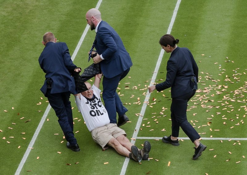 Umirovljenici su prekidali mečeve u Wimbledonu, sada ih je sud proglasio krivim...