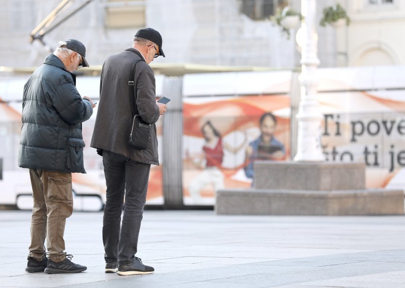 Udio mirovina u odnosu na plaće najviši u sedam godina. Evo kako je došlo do toga