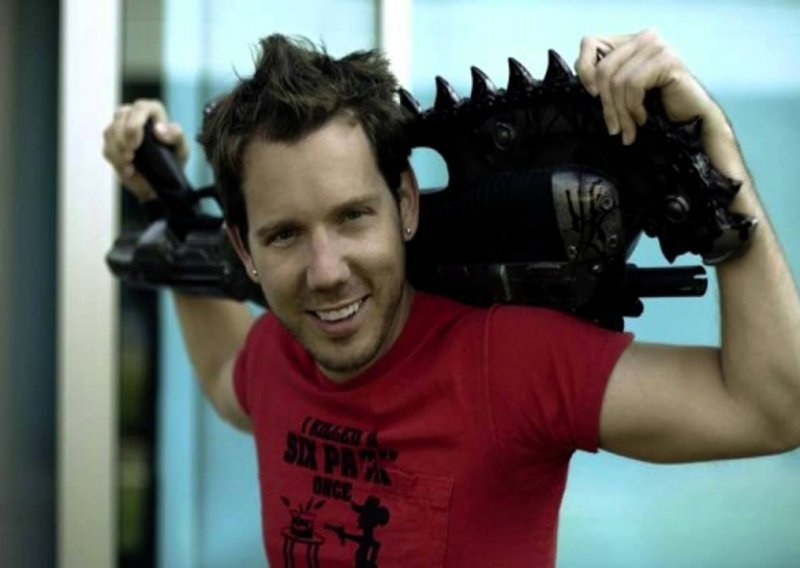 Cliff Bleszinski htio je zauvijek napustiti gejming