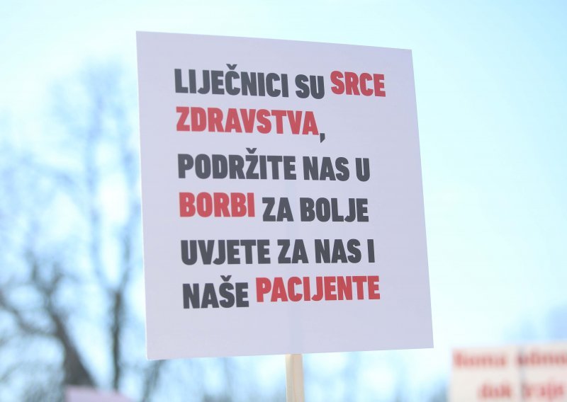 Liječnici ogorčeni Beroševom samohvalom: 'Vi kao da živite u nekom Lalalandu'