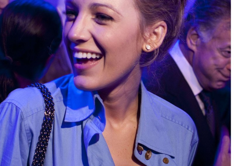 Blake Lively obožava pjesme iz 'Kralja lavova'