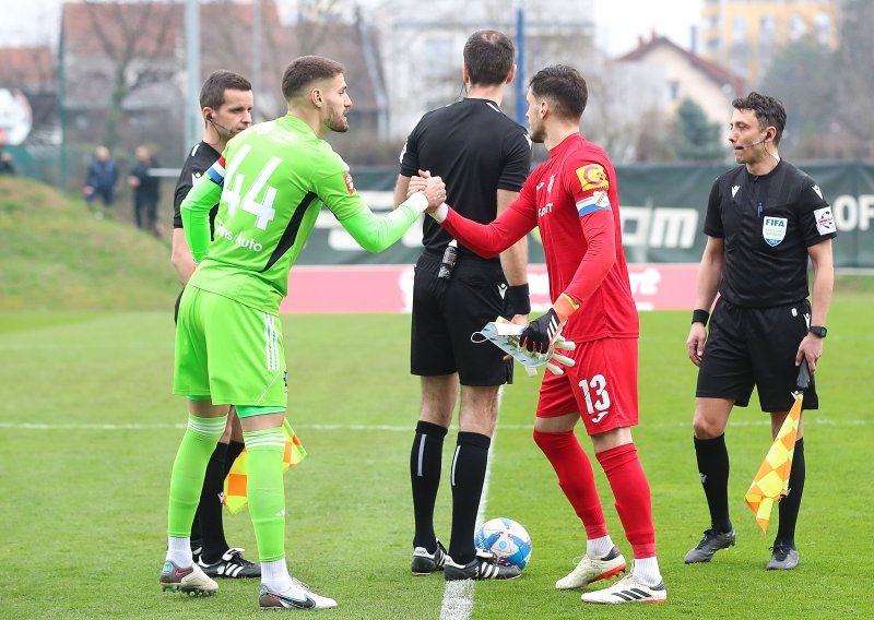 1/4 finale SuperSport Hrvatskog nogometnog kupa, Rudeš - Rijeka 0:1, 28.2.2024., video sažetak