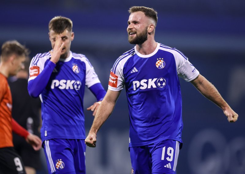 1/4 finale SuperSport Hrvatskog nogometnog kupa, Dinamo - Gorica 4:0, 28.2.2024., video sažetak