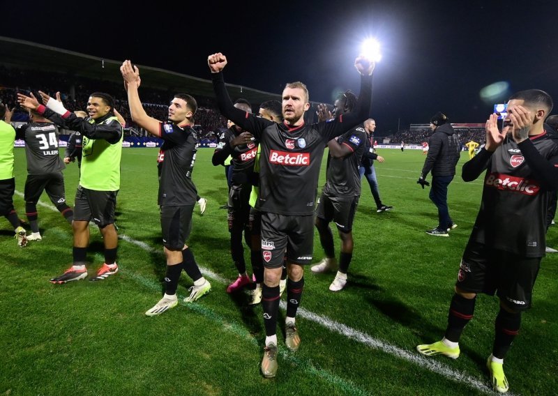 Drugoligaš Valenciennes prošao u polufinale, ali veća bi senzacija bila da nije